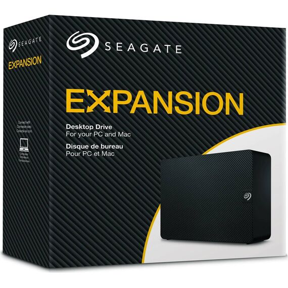 Seagate Expansion Desktop 20TB External Hard Drive USB 3.0