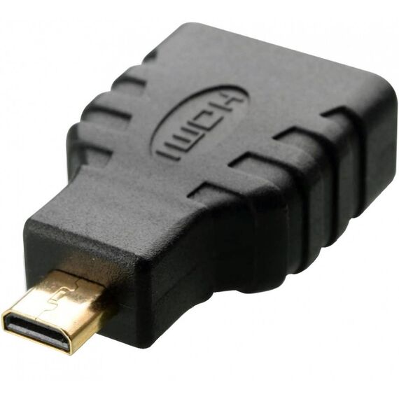 Techly Micro HDMI to HDMI Female Adapter