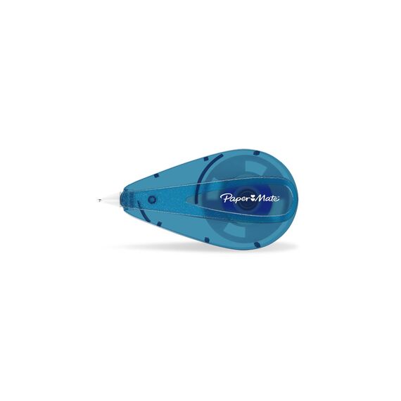 Paper Mate correction tape is compact in size for easy portability