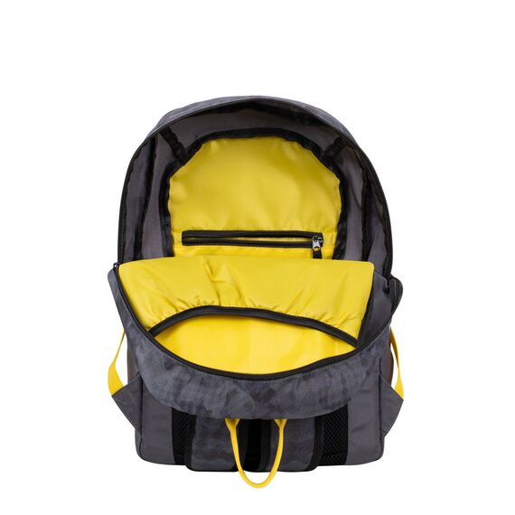 RIVACASE Erebus 5421 Grey Camo 14L 13.3-inch Laptop Backpack