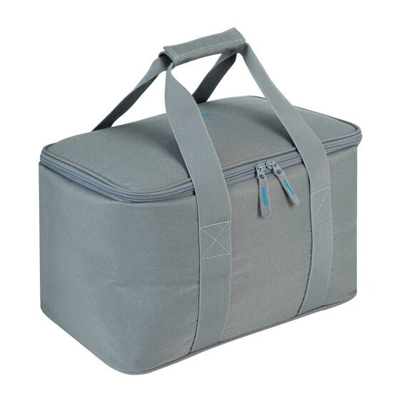 RIVACASE Gremio 5717 17L Cooler Bag Grey