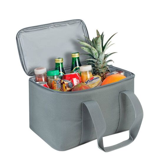 RIVACASE Gremio 5717 17L Cooler Bag Grey