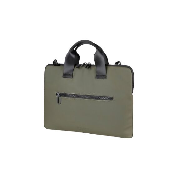 Tucano Gommo Super Slim Bag 13-14in / MBA 15, Military Green