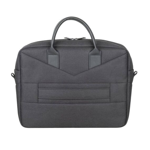 Rivacase 8124 Briefcase 35.6 cm (14") 2 / 1 / 650 g | 8124 BLACK