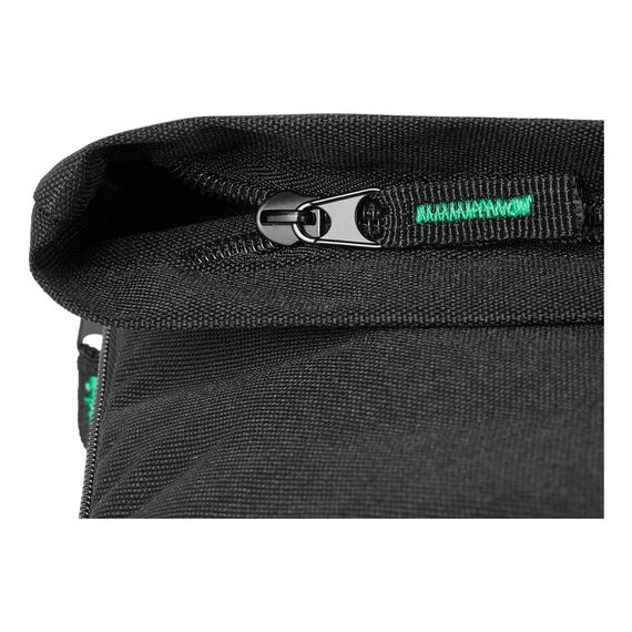 RIVACASE Gremio ECO 5567 Black Rolltop 15L Laptop Backpack