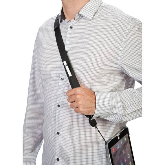 Targus SafePort Rugged Case Shoulder Strap Black THA101GLZ