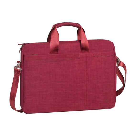 RIVACASE 8335 Biscayne Laptop Bag 15.6" Red