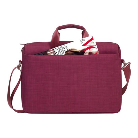 RIVACASE 8335 Biscayne Laptop Bag 15.6" Red