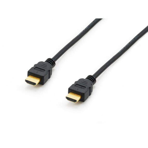 equip 119352 HDMI 1.4 Cable 1.8m Black