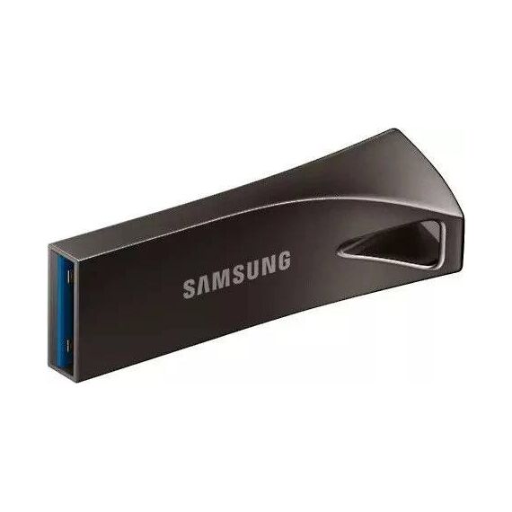 Samsung BAR PLUS TITAN GRAY 512GB - 128 GB - Gra | MUF-512BE4/APC