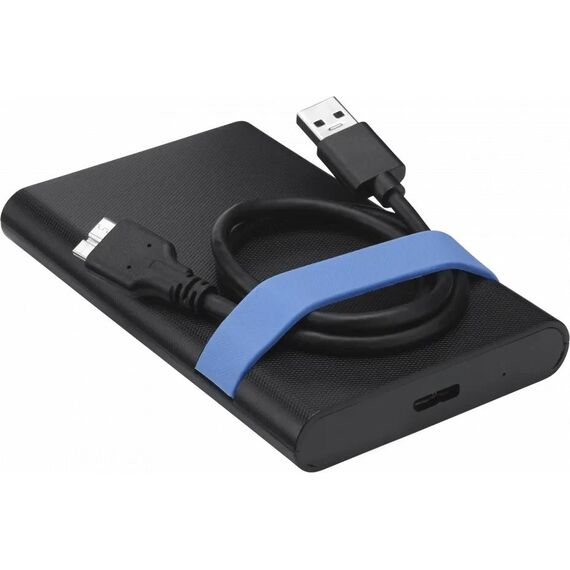 Verbatim Store n Go 53106 2.5 inch SATA USB Enclosure
