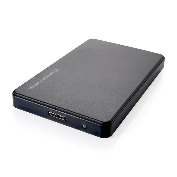 Conceptronic CHD2MUSB3B 2.5 inch SATA USB 3.0 Enclosure