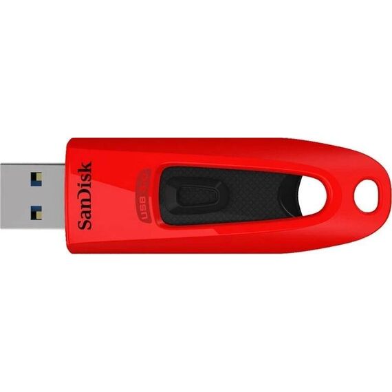 SanDisk Ultra 64GB USB 3.0 Flash Drive 130 MB/s Red