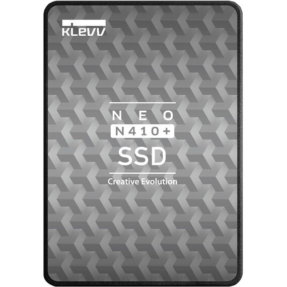 KLEVV NEO N410+ 512GB SATA III 2.5-inch Internal SSD