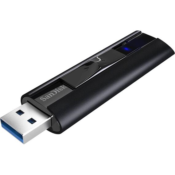 SanDisk Extreme PRO 256GB USB 3.2 SSD Flash Drive