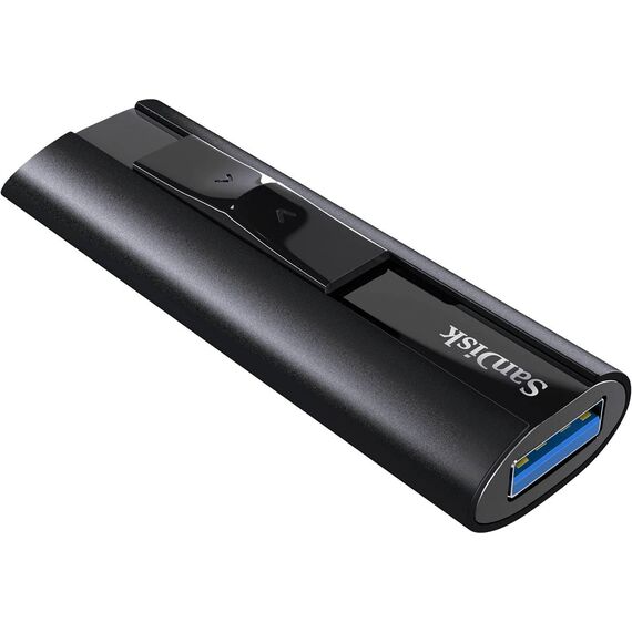 SanDisk Extreme PRO 256GB USB 3.2 SSD Flash Drive