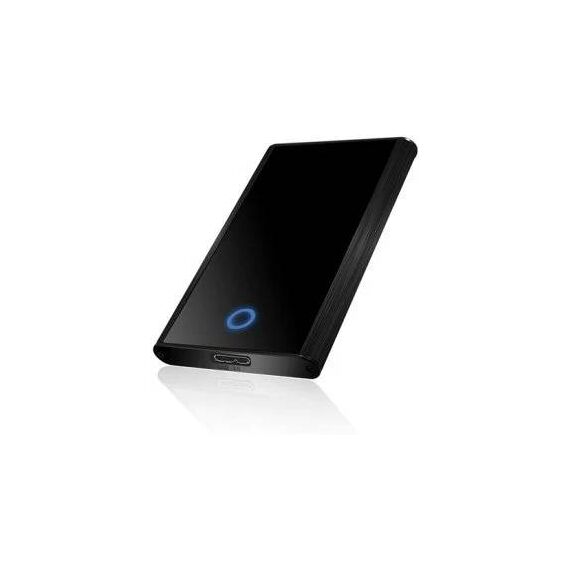 ICY BOX IB-273StU3 2.5 inch SATA HDD SSD Enclosure USB 3.0 Black