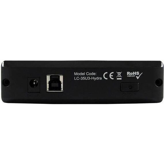 LC-Power LC-35U3-Hydra 3.5 inch SATA HDD USB Enclosure