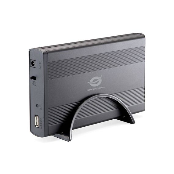 Conceptronic CHD3SU 3.5" SATA USB 2.0 Enclosure