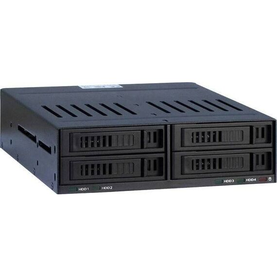 Inter-Tech X-3531 4-Bay 2.5" SATA Cage