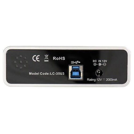 LC-Power LC-35U3 3.5" USB 3.0 Enclosure