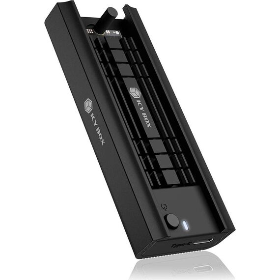 ICY BOX IB-180MC-C31 M.2 NVMe SATA SSD Docking Station