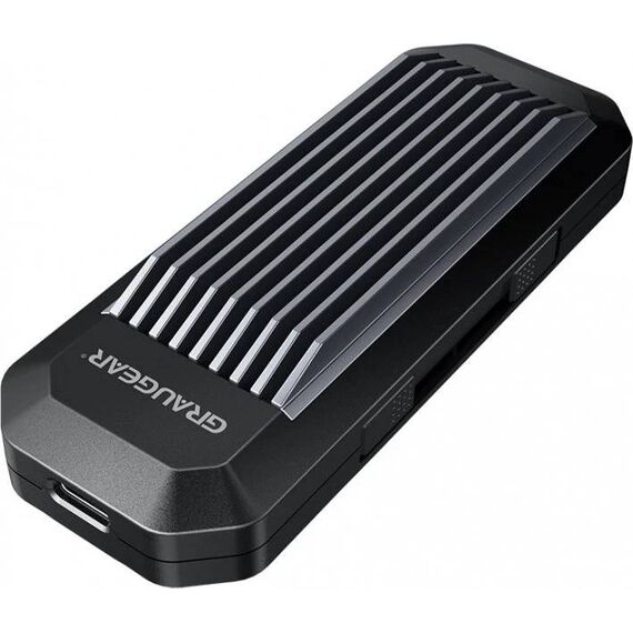 GRAUGEAR G-M202-AC-10G M.2 SSD Enclosure