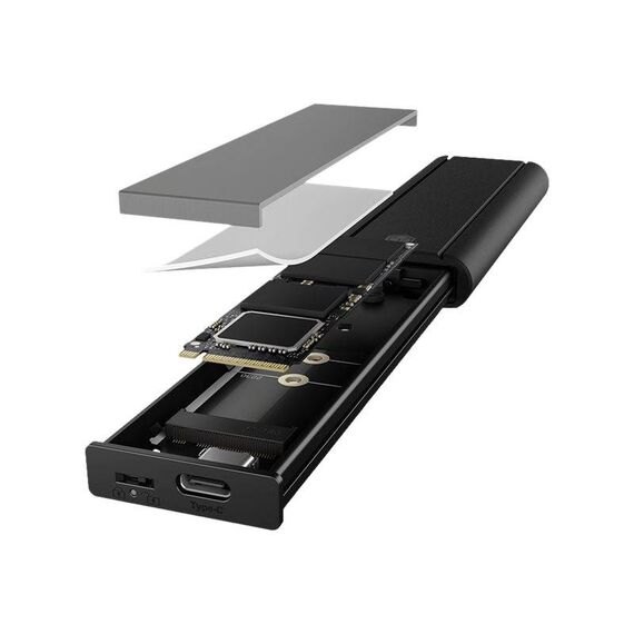 ICY BOX IB-1807MT-C31 M.2 NVMe Enclosure