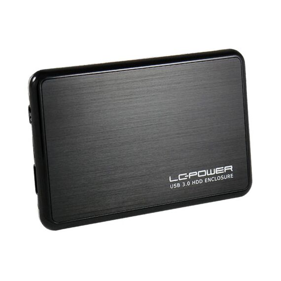 LC-Power LC-25BUB3 2.5 inch SATA USB-A 3.2 Gen 1 Enclosure