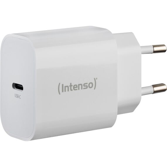Intenso W20C 20W USB-C Wall Charger White