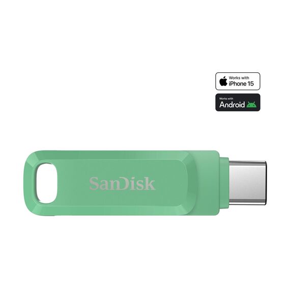 SanDisk Ultra Dual Drive Go - USB flash drive | SDDDC3-512G-G46AG
