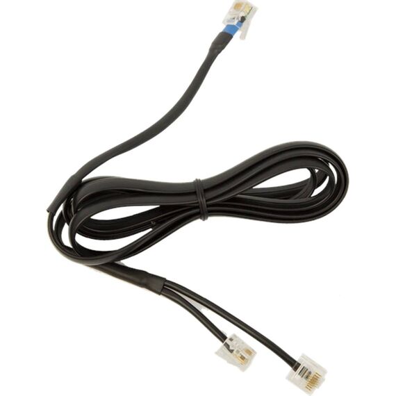 Jabra 14201-100, Cable, Black (14201-100)