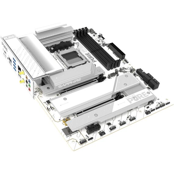 Sapphire MB PURE X870A WIFI7  AMD,AM5,DDR5,ATX (52122-02-40G)