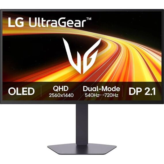 LG OLED-Display UltraGear 27GX790B-B - 68.6 cm (27") - 2560 x 1440 WQHD (27GX790B-B.AEU)