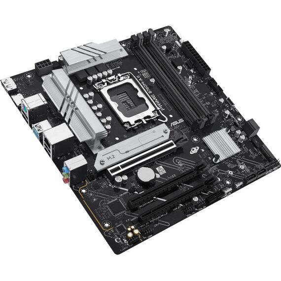 ASUS PRIME B760M-A II-CSM   (INTEL,1700,DDR5,mATX) (90MB1NG0-M0EAYC)