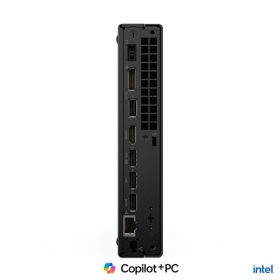 LENOVO PC THINKCENTRE NEO 50q G6 TINY, INTEL ULTRA 7 256V, 16GB, 512GB SSD,