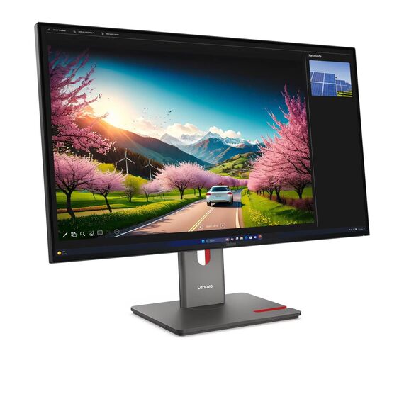 LENOVO MONITOR 31.5'', E, THINKVISION P32UD-40 BUSINESS, IPS, WLED, 4K (64A8XAT2UK)