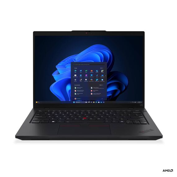 LENOVO NOTEBOOK THINKPAD L14 G6, AMD RYZEN 7 PRO 250, 16GB, 512GB SSD, AMD RADEON 780M GRAPHICS, 14' WUXGA 1920x1200 IPS