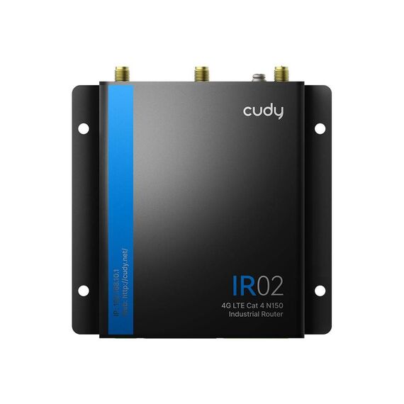Cudy Wireless Router IR02 Industrial - Max. 150 Mbit/s (IR02_EU)