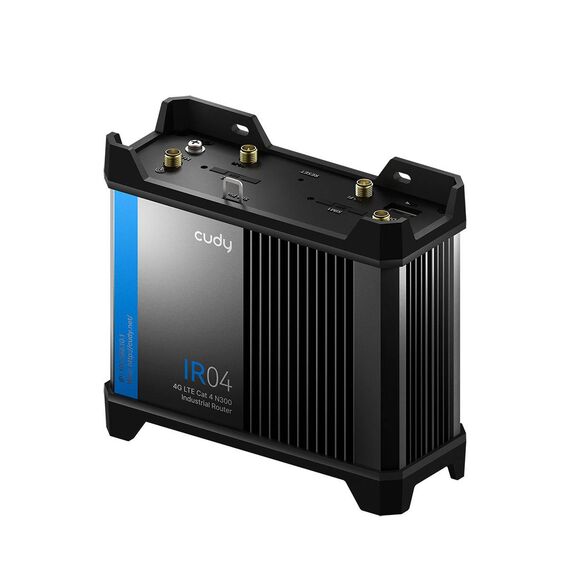 Cudy wireless router IR04 Industrial - 300 Mbit/s (IR04_EU)