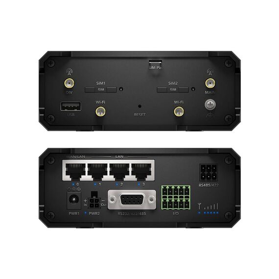 Cudy wireless router IR04 Industrial - 300 Mbit/s (IR04_EU)