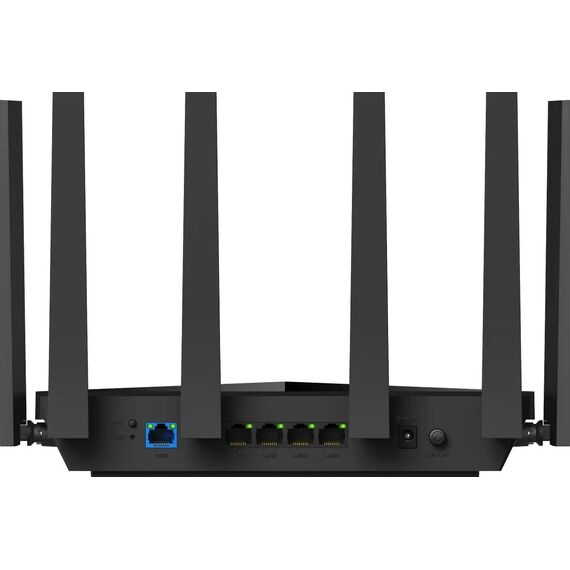 Cudy Wireless Router WR6500H - Max. 5765 Mbit/s (WR6500H)