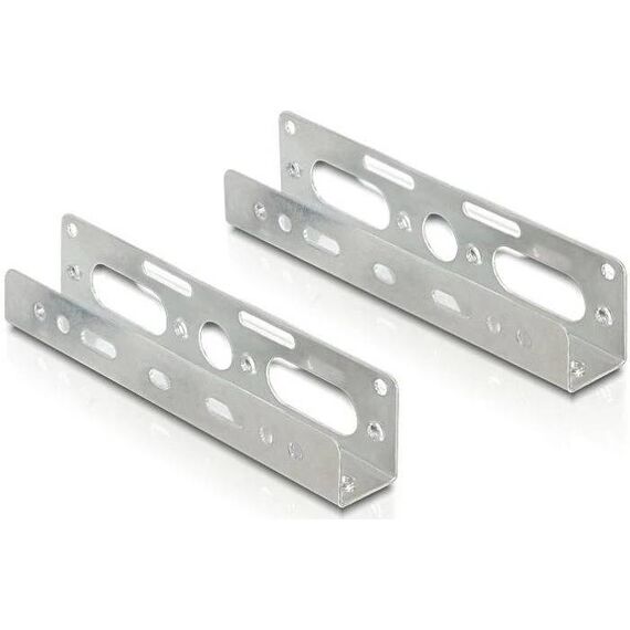Delock 18105 2.5 inch HDD SSD to 3.5 inch Bay Installation Kit