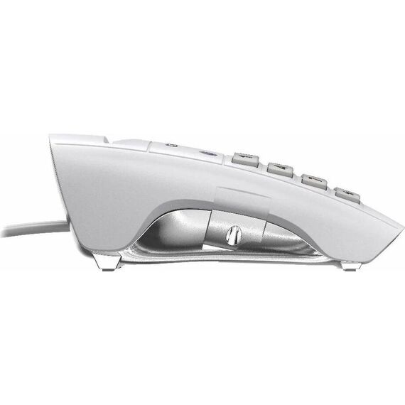 CHERRY SmartTerminal ST-2100UG White USB Contact Smart Card Reader