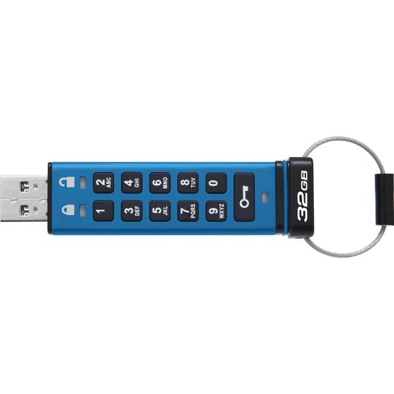 Kingston IronKey Keypad 200 USB flash drive IKKP200 32GB