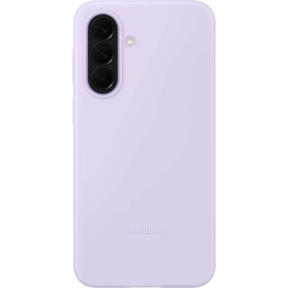 Samsung Smartphone Silicon Case Violet for Galaxy A37 (EF-PA376CVEGWW)