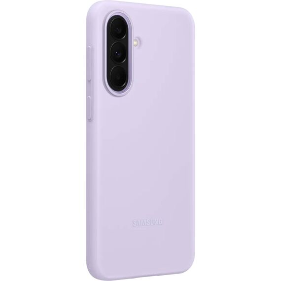 Samsung Smartphone Silicon Case Violet for Galaxy A37 (EF-PA376CVEGWW)