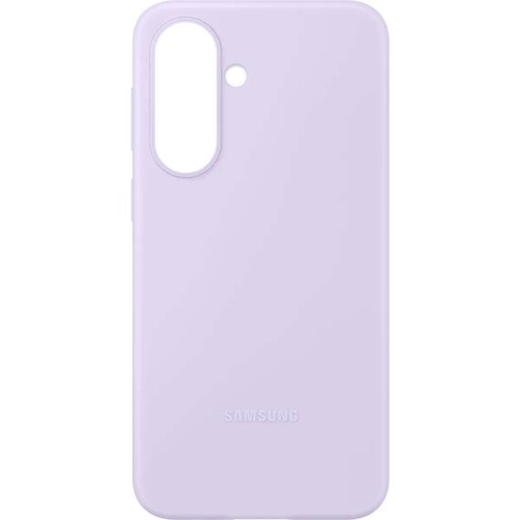 Samsung Smartphone Silicon Case Violet for Galaxy A37 (EF-PA376CVEGWW)
