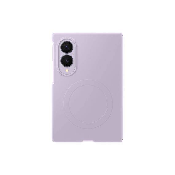 Samsung Galaxy Z Fold8 Silicone Magnet Case Lavender