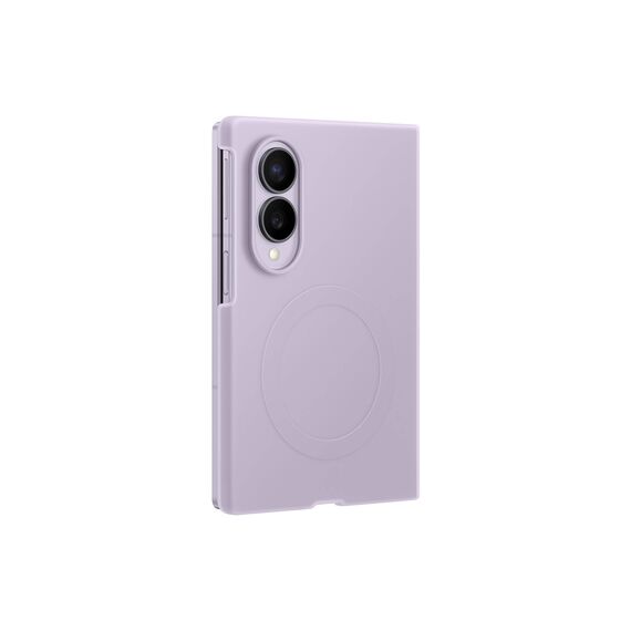 Samsung Galaxy Z Fold8 Silicone Magnet Case Lavender